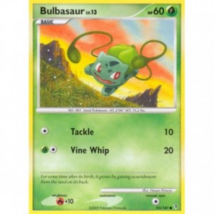 Bulbasaur