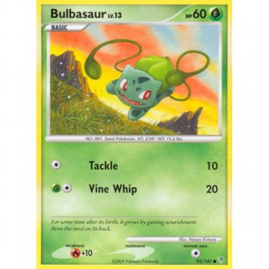 Bulbasaur