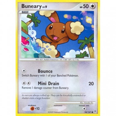 Buneary