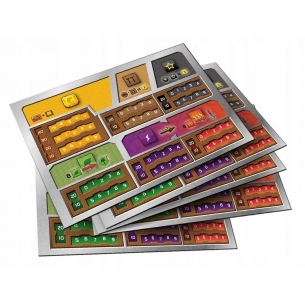 Terraforming Mars - Dual Layer Boards (accessory) Ghenos Games 16,00 €