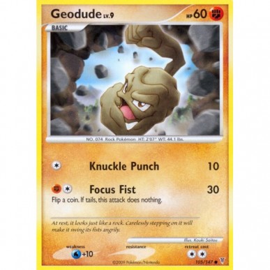 Geodude