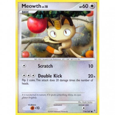 Meowth