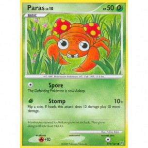 Paras