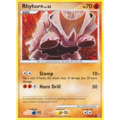 Rhyhorn