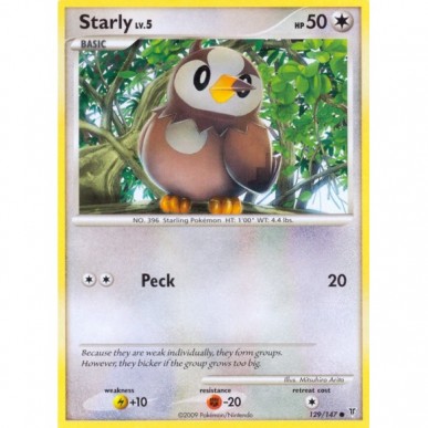 Starly