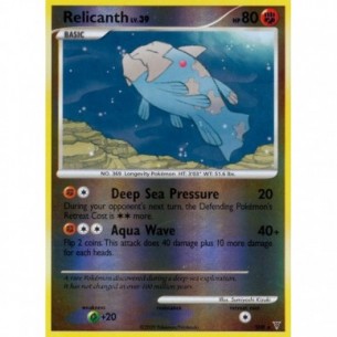 Relicanth