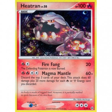 Heatran