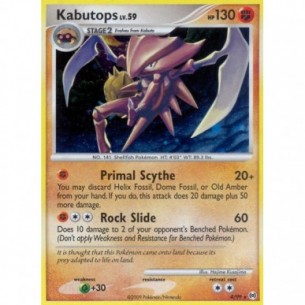 Kabutops