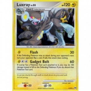 Luxray