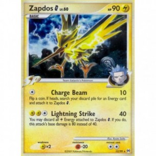 Zapdos G