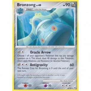 Bronzong