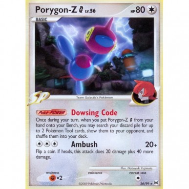 Porygon-Z G