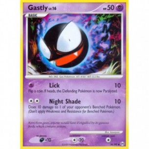Gastly