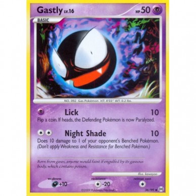 Gastly