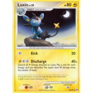 Luxio