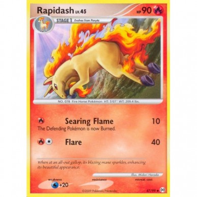 Rapidash