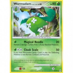 Wormadam Plant Cloak