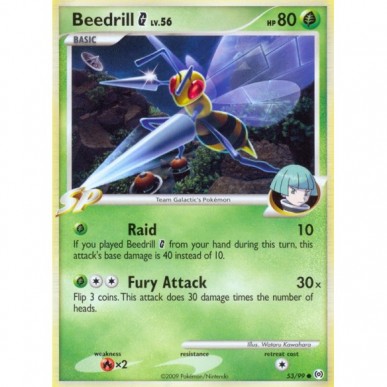 Beedrill G