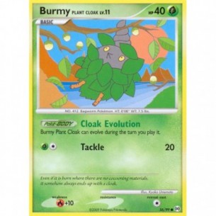 Burmy Plant Cloak