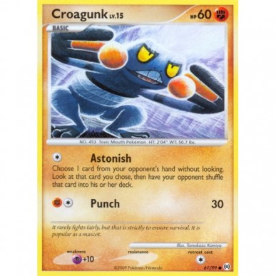 Croagunk