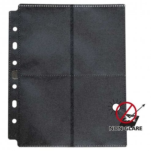 Dragon Shield - 50 Pagine a 8 Tasche Non Glare per Raccoglitore Dragon Shield 14,90 €