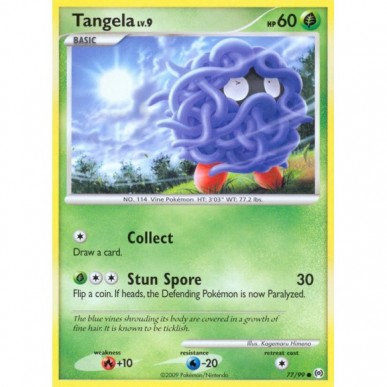 Tangela