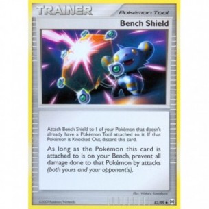 Bench Shield