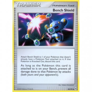 Bench Shield