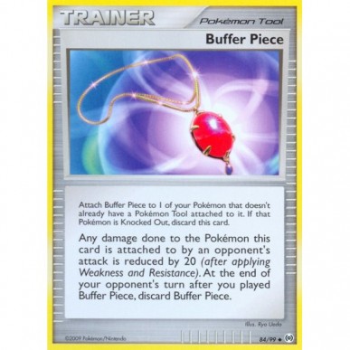 Buffer Piece