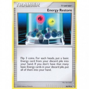 Energy Restore