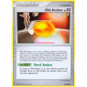Old Amber