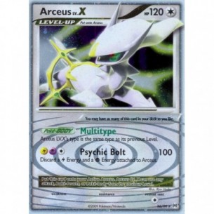 Arceus LV.X