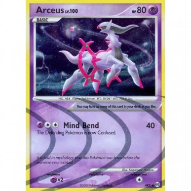 Arceus