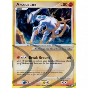 Arceus