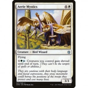 Aerie Mystics