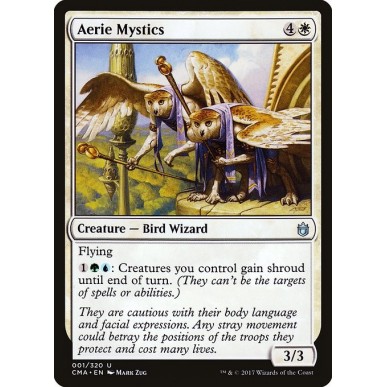Aerie Mystics