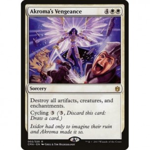Akroma's Vengeance