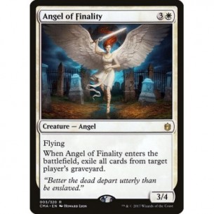 Angel of Finality