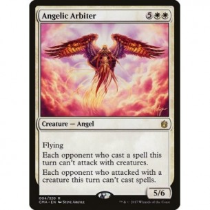 Angelic Arbiter