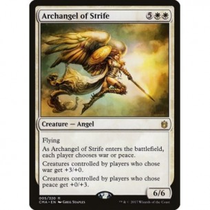 Archangel of Strife