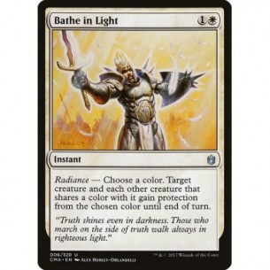 Bathe in Light