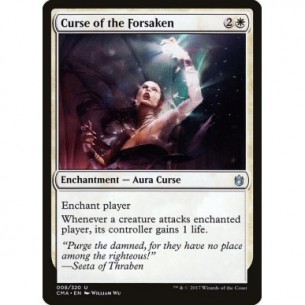Curse of the Forsaken