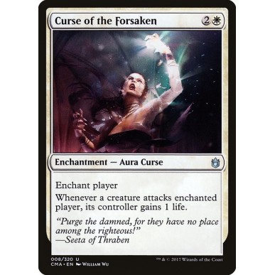 Curse of the Forsaken