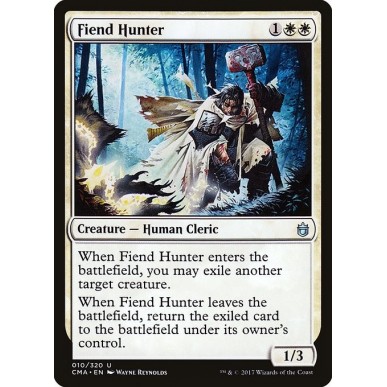 Fiend Hunter