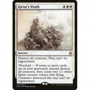 Kirtar's Wrath