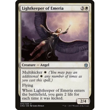 Lightkeeper of Emeria