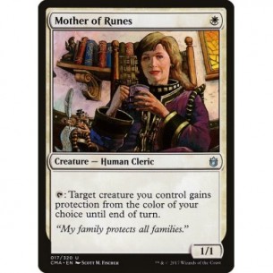 Mother of Runes