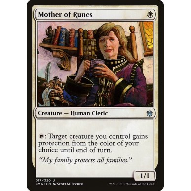 Mother of Runes