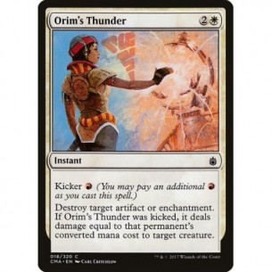 Orim's Thunder