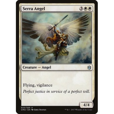 Serra Angel